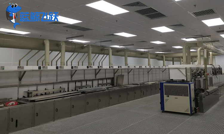 清洗未来趋势：超声波清洗器引领技术潮流