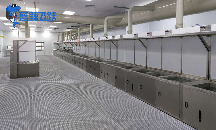 超声波清洗器：仪器仪表清洗的得力利器与先进技术