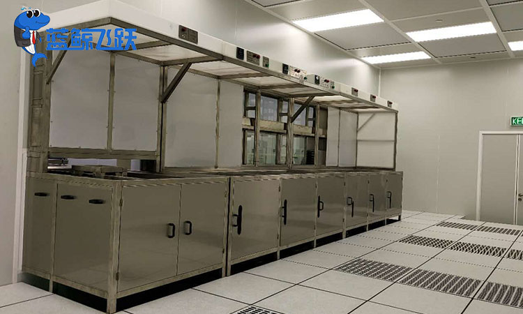 超声波清洗器智能管理：工业生产效率的智能提升