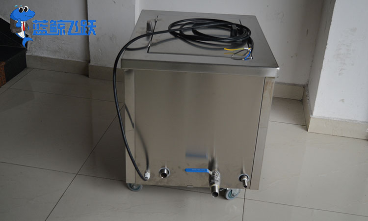 清洁科技引领未来：超声波清洗器产业升级之路