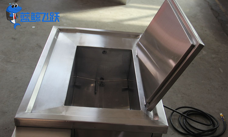 清洗未来：超声波清洗器引领新材料领域的技术革新