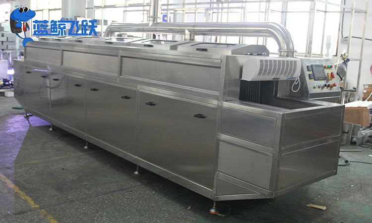 超声波清洗器揭秘：高效清洗的科技奥秘