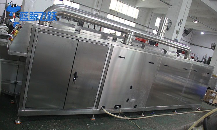 清洗之选：超声波清洗器在工业领域的安全高效之道