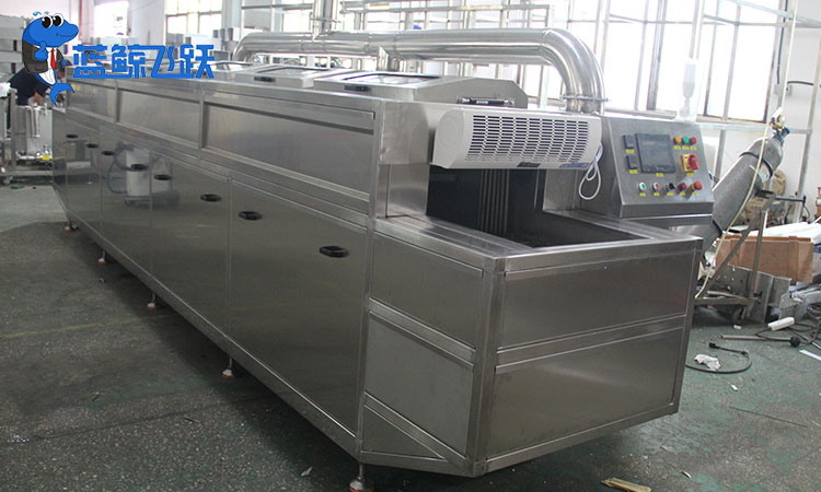 超声波清洗器技术创新：简化清洗，提升效率