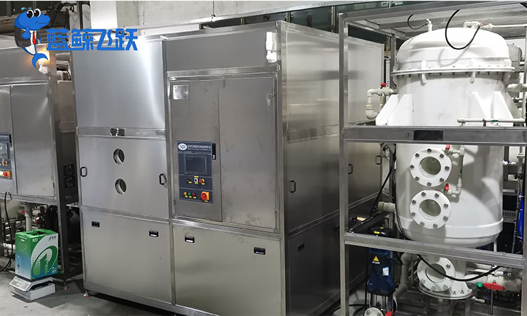 超声波清洗技术进阶：高级功能助力清洗科技演进