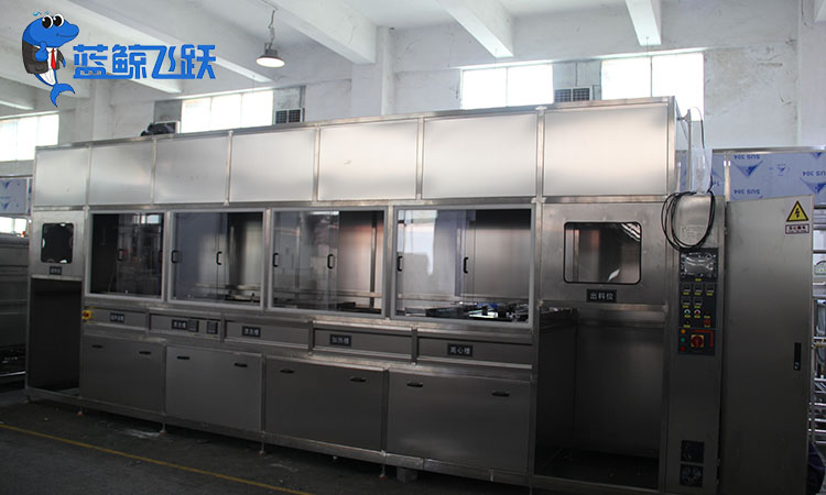 清洗科技新纪元：超声波清洗设备引领未来