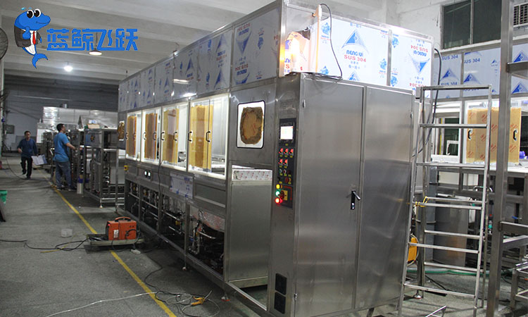 清洗科技新纪元：超声波清洗技术的科技崛起