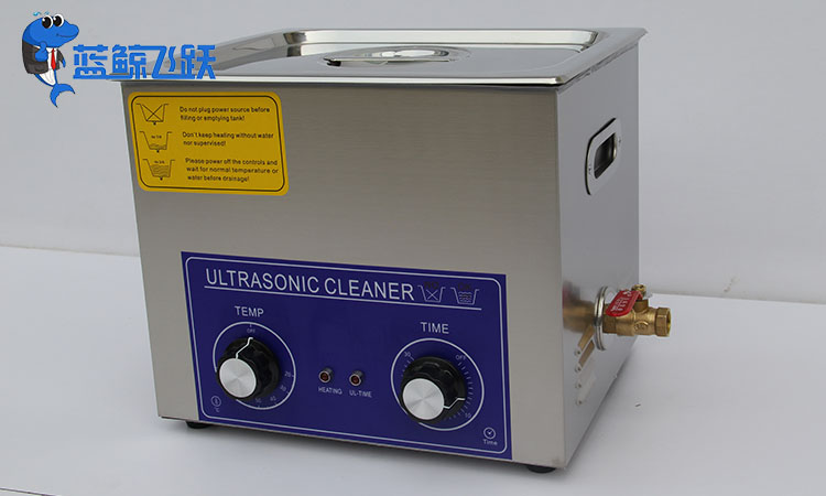 超声波清洗技术：金属零部件清洗的高效活力注入