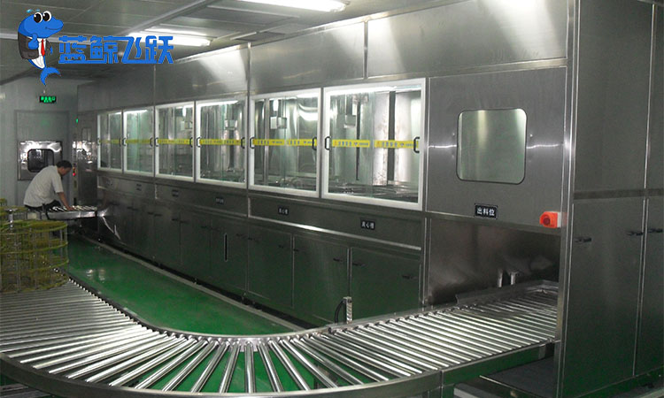 超声波清洗技术：高科技应用在清洁领域的引领者