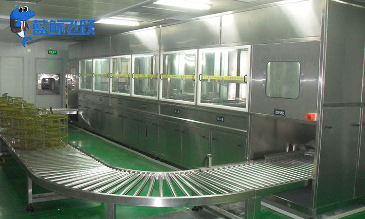 清洁产业新趋势：超声波清洗设备引领工业清洁创新