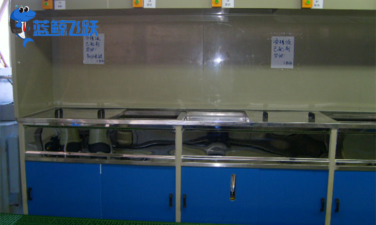 清洗未来科技：超声波清洗设备的前沿创新