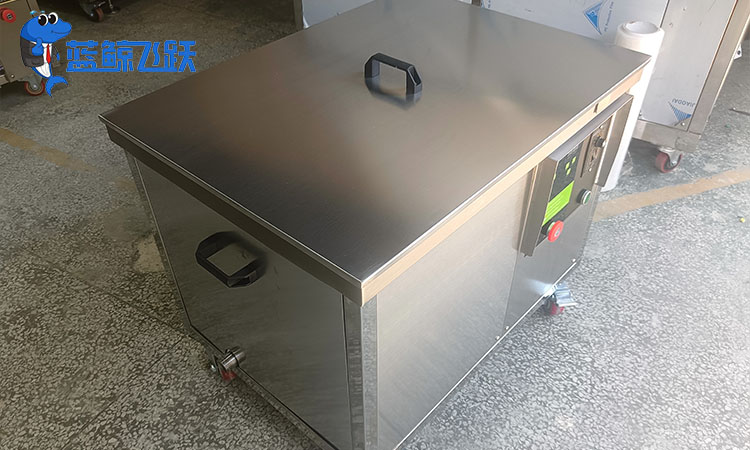 超声波水管清洗机：实现水管清洁的专业利器