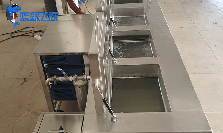 三槽黄瓜视频看片：高效连续清洗的专业设备