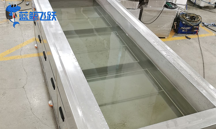 黄瓜视频看片清洗槽容积与清洗效率的关系分析