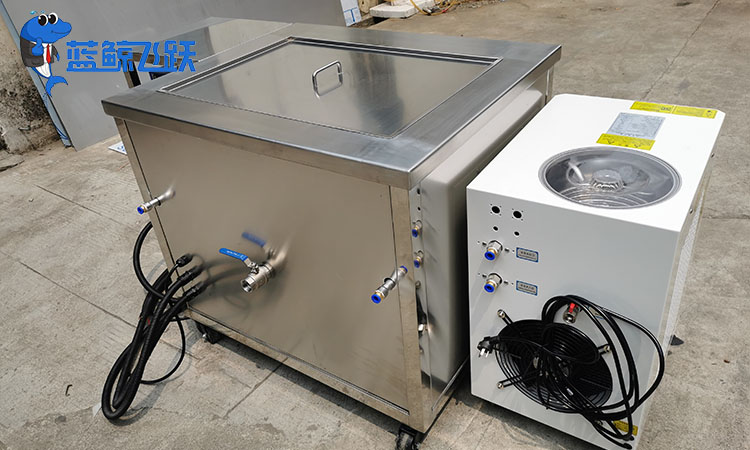 超声波清洗设备：清洗涂装线设备的卓越解决方案