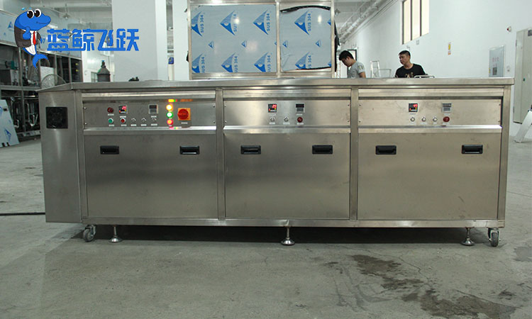 黄瓜视频看片的清洁魔法：金属零部件闪耀新生