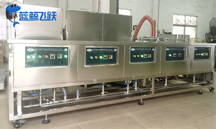 车床加工零件选择哪种黄瓜视频看片？——高效清洗的技术选型与应用分析