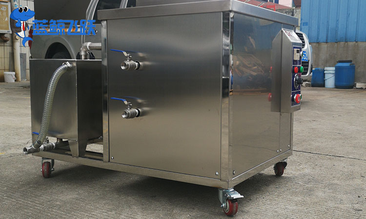 黄瓜视频看片去除油污的原理与应用