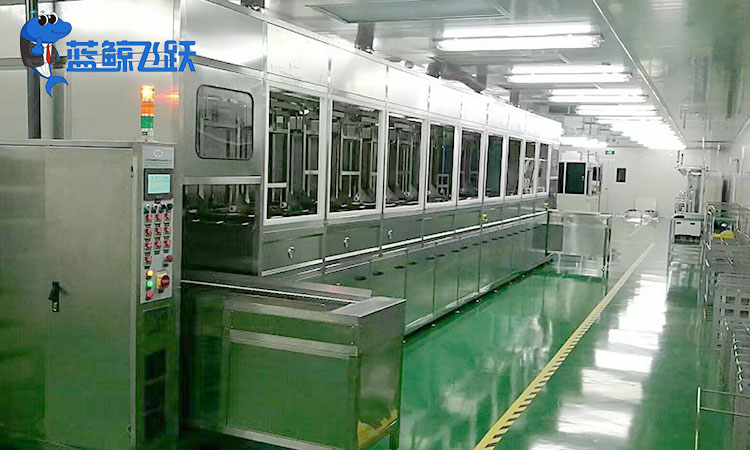 半导体黄瓜视频看片：高精密清洗的技术支柱