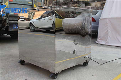 超声波管道清洗机丨广东黄瓜视频成人A片免费超声波清洗技术有限公司