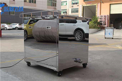 黄瓜视频看片可以清洗锈斑吗？