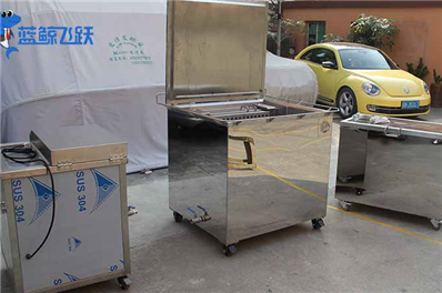 黄瓜视频看片的工艺要求与清洗槽的设计