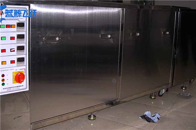 超音波清洗机“帮助”太阳能回收，分离电池与背板