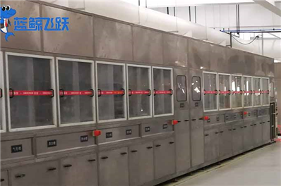 关于超声波清洗工艺的一些说明