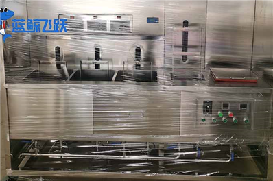 在金属表面处理中，超声波清洗的应用原理和适用范围