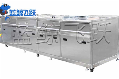 超声清洗机为什么要除气？