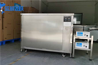 金属表面处理中，超声波清洗的应用原理和适用范围