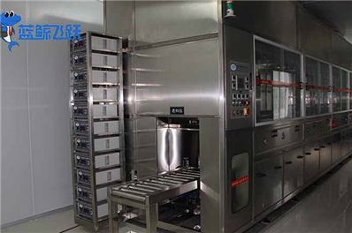 全自动黄瓜视频看片的工艺参数分析