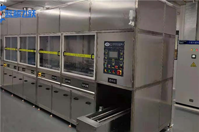 工业黄瓜视频看片的清洗类型有哪些？优点有哪些？