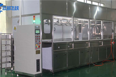 为什么要选择专业的超声波清洗设备？