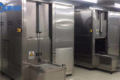 喷淋清洗机设计工艺及设计依据