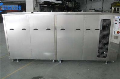 超声波清洗器换能器有哪些故障？