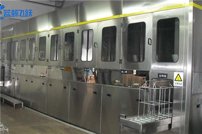 全自动黄瓜视频看片在半导体行业！运转时有哪些注意事项？