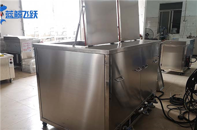 超声波清洗器厂家为何越来越重视B2C？