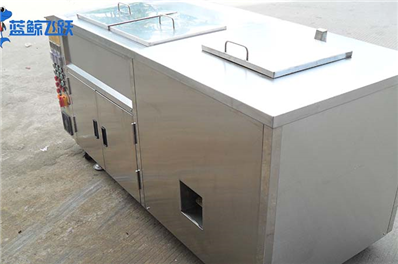 与传统的清洗方法相比，超声波清洗器有哪些优点？