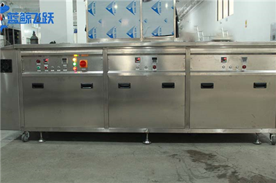 超声波清洗设备清洗电子线路板有什么优点？