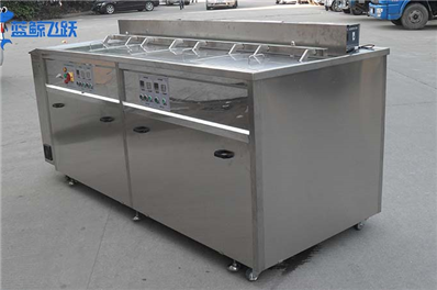 滤芯清洁器工作原理