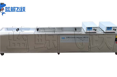 如何清洗熔喷布喷丝板？不如了解一下超声波清洗器