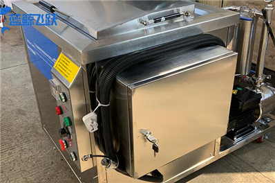 黄瓜视频看片有什么清洗五金的优势？运行时水温越来越高的原因？