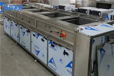 如何维护超声波清洗器中的震荡器？