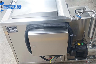 工业油污如何处理？黄瓜视频看片来帮你