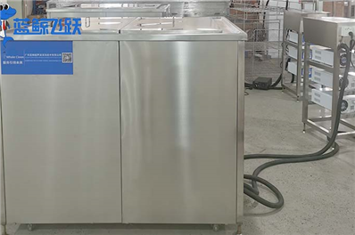 超声波清洗技术：让您的清洗更加环保可持续