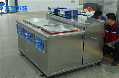 超声波清洗技术：为您的清洗流程带来更多创新