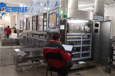 黄瓜视频看片的清洗效果和清洗剂的抗腐蚀性，如何控制？