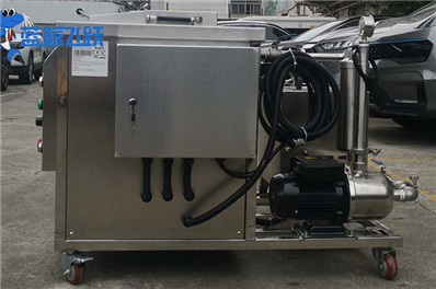 黄瓜视频看片在食品加工行业中的应用及清洁方法