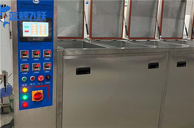 黄瓜视频看片的清洗效果和清洗频率调节方法